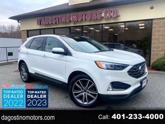 Used 2020 Ford Edge Titanium w/ Equipment Group 301A image 1