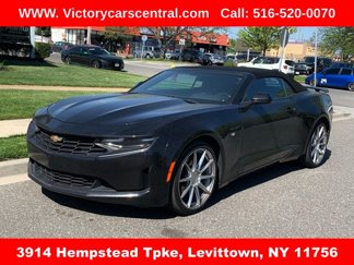 Used 2020 Chevrolet Camaro LT image 1