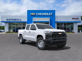 New 2025 Chevrolet Colorado W/T w/ WT Convenience Package II image 1