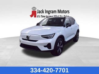 Certified 2023 Volvo XC40 Recharge Core image 1