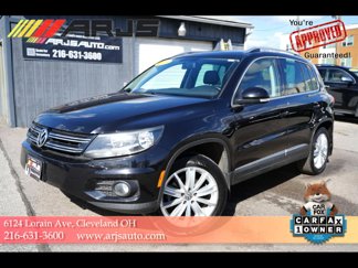 Used 2015 Volkswagen Tiguan SEL image 1