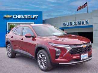 New 2025 Chevrolet Trax LT image 1