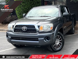 Used 2011 Toyota Tacoma 2WD Double Cab image 1