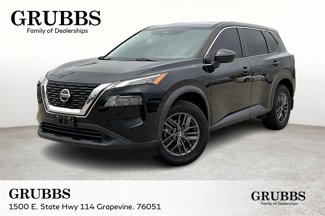 Used 2021 Nissan Rogue S image 1
