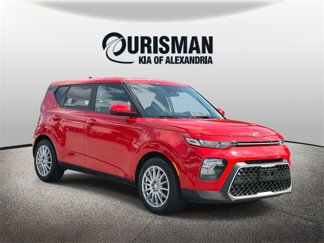 Used 2021 Kia Soul S image 1