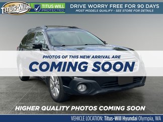 Used 2015 Subaru Outback 2.5i Premium image 1