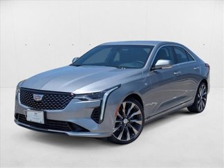 New 2025 Cadillac CT4 Luxury image 1