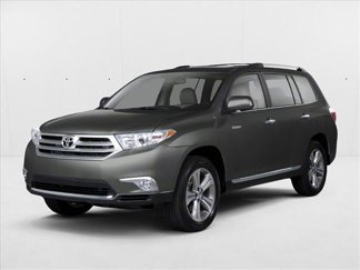 Used 2013 Toyota Highlander Limited image 1