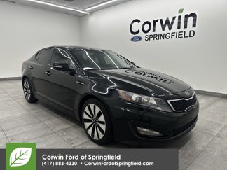 Used 2012 Kia Optima SX w/ Premium Pkg image 1