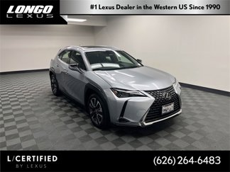 Certified 2025 Lexus UX 300h FWD image 1