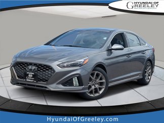 Used 2019 Hyundai Sonata Limited image 1