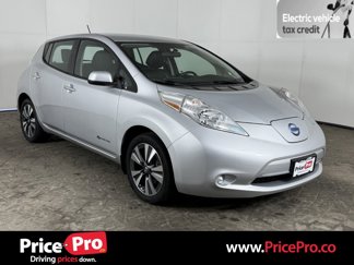Used 2017 Nissan Leaf SV image 1