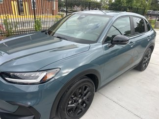 Used 2023 Honda HR-V Sport image 1