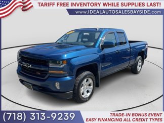 Used 2018 Chevrolet Silverado 1500 LT w/ All Star Edition image 1