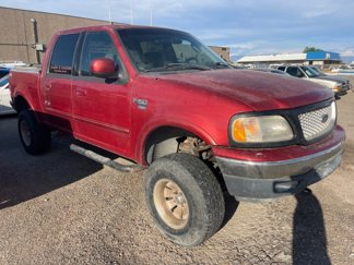 Used 2002 Ford F150 4x4 SuperCrew image 1