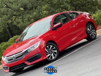 Used 2017 Honda Civic LX image 1
