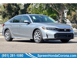 New 2026 Honda Civic LX image 1