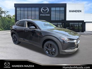 New 2025 MAZDA CX-30 AWD 2.5 S w/ Select Sport Pkg image 1