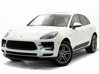 Used 2021 Porsche Macan image 1