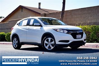Used 2016 Honda HR-V LX image 1
