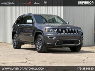 Used 2021 Jeep Grand Cherokee Limited image 1