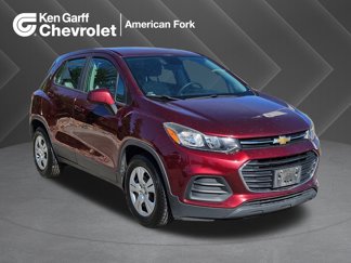 Used 2017 Chevrolet Trax LS image 1