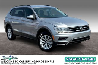 Used 2020 Volkswagen Tiguan S w/ 3rd Row Seat Package image 1