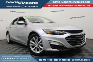 Used 2022 Chevrolet Malibu LT image 1