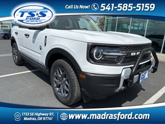 New 2025 Ford Bronco Sport Big Bend image 1