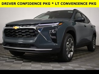 New 2025 Chevrolet Trax LT w/ Driver Confidence Package image 1