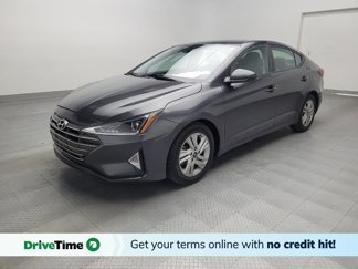 Used 2020 Hyundai Elantra SEL image 1
