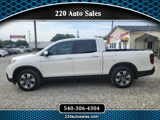 Used 2019 Honda Ridgeline RTL-E image 1
