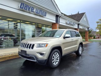 Used 2014 Jeep Grand Cherokee Limited image 1