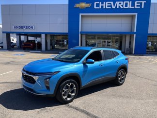 New 2025 Chevrolet Trax LT w/ LT Convenience Package image 1