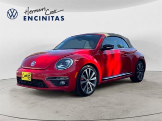 Used 2014 Volkswagen Beetle R-Line image 1