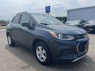 Used 2021 Chevrolet Trax LT image 1