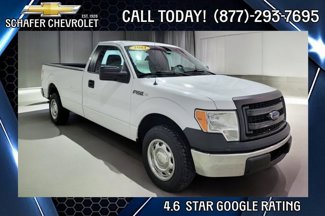 Used 2014 Ford F150 XL w/ Equipment Group 101A Mid image 1
