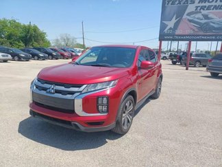 Used 2022 Mitsubishi Outlander Sport SE image 1