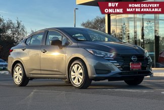 Used 2025 Nissan Versa S w/ Trunk Package image 1