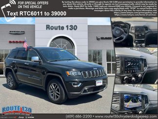 Used 2022 Jeep Grand Cherokee Limited image 1