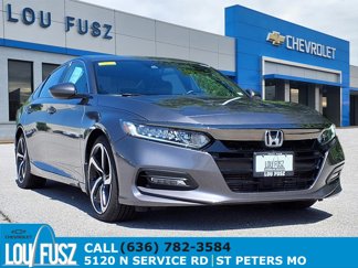 Used 2019 Honda Accord Sport image 1