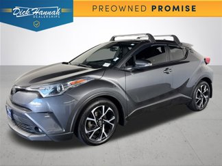 Used 2018 Toyota C-HR XLE image 1