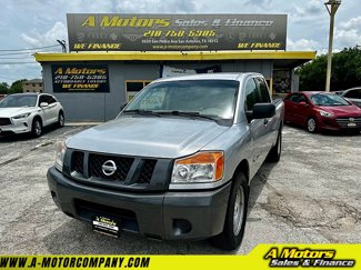 Used 2008 Nissan Titan XE image 1
