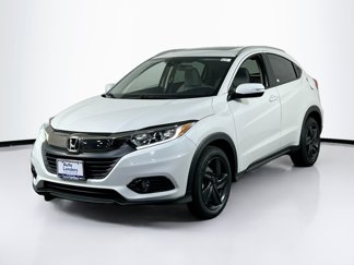 Used 2022 Honda HR-V EX image 1
