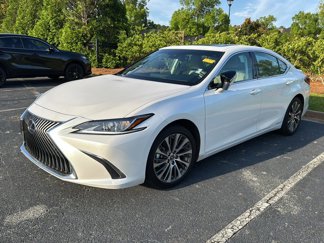 Certified 2021 Lexus ES 300h w/ Premium Package image 1