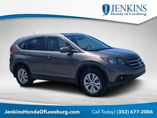 Used 2013 Honda CR-V EX-L image 1