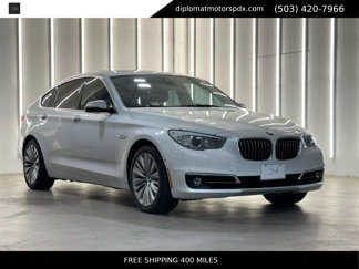 Used 2016 BMW 535i Gran Turismo image 1
