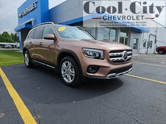 Used 2022 Mercedes-Benz GLB 250 4MATIC image 1
