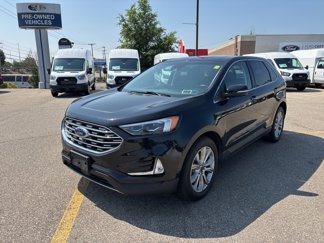 Used 2019 Ford Edge Titanium w/ Equipment Group 301A image 1