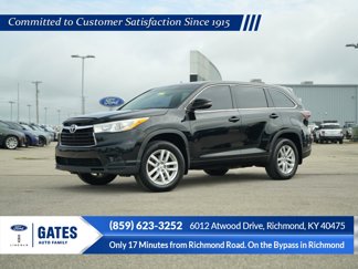 Used 2014 Toyota Highlander LE image 1